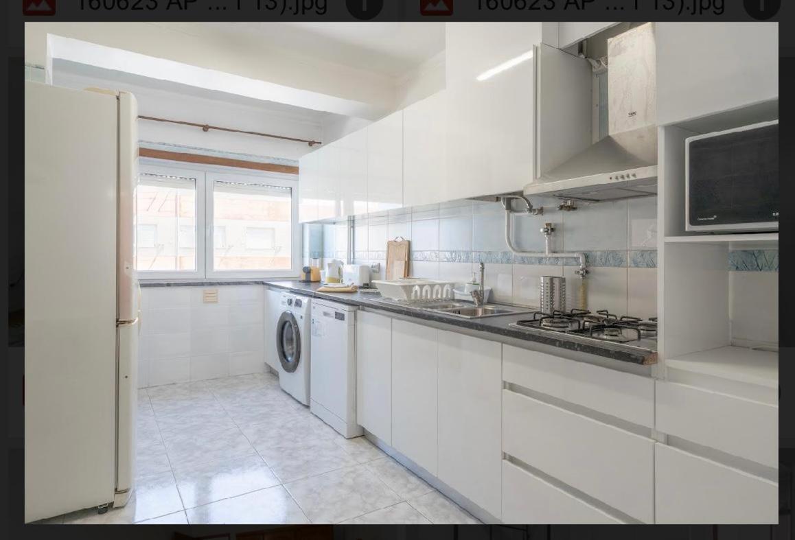 Cantinho Do Champanhe Apartament Figueira da Foz