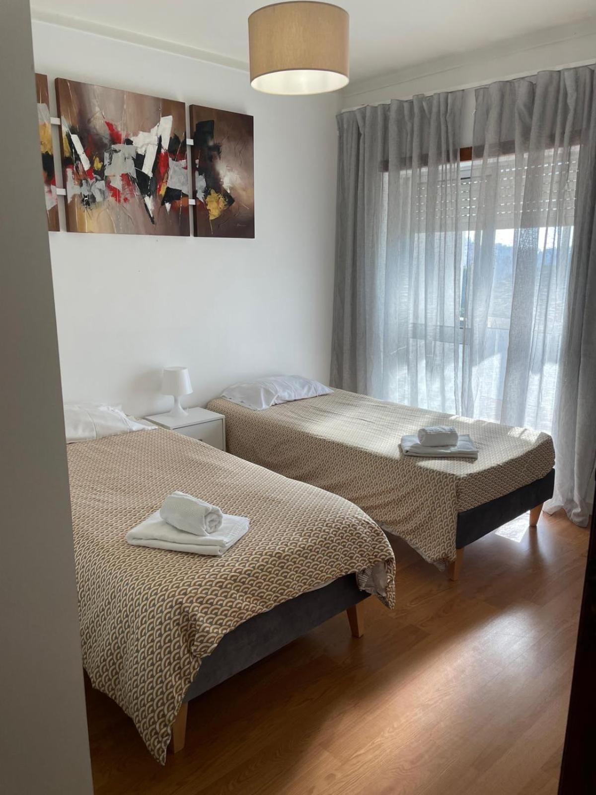 Apartament Cantinho Do Champanhe Figueira da Foz